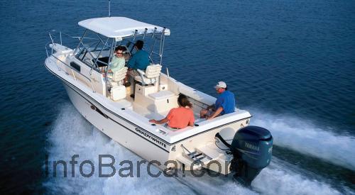 Grady White 228 Seafarer scheda tecnica e recensioni
